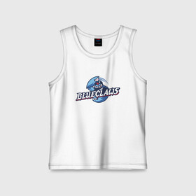 Детская майка хлопок с принтом Jersey Shore BlueClaws в Курске,  |  | ball | baseball | cancer | claw | eyes | team | usa | бейсбол | глаза | клешня | мяч | рак | сша