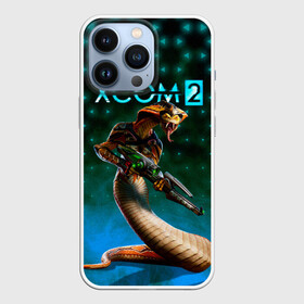 Чехол для iPhone 13 Pro с принтом XCOM ИКС КОМ рептилия в Курске,  |  | alien | lizard | reptile | snake | ufo | xcom | вторжение инопланетян | змея | икс ком | икском | инопланетное вторжение | инопланетянин | нло | пришелец | ящер | ящерица