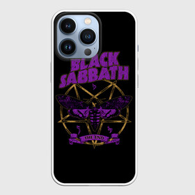 Чехол для iPhone 13 Pro с принтом Black Sabbat The end в Курске,  |  | alternative | black sabbath | metall | music | rock | альтернатива | блэк саббат | металл | музыка | рок
