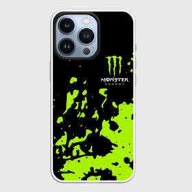 Чехол для iPhone 13 Pro с принтом Monster Energy green в Курске,  |  | monster energy | sport | логтип | марка | марка энергетических напитков | монстр энерджи | спорт | энергетический напиток