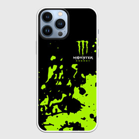 Чехол для iPhone 13 Pro Max с принтом Monster Energy green в Курске,  |  | monster energy | sport | логтип | марка | марка энергетических напитков | монстр энерджи | спорт | энергетический напиток