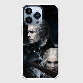 Чехол для iPhone 13 Pro с принтом THE WITCHER 2 SEASON в Курске,  |  | 2 сезон | netflix | season 2 | the witcher | witcher | ведьмак | генри | нетфликс | нэтфликс