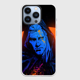 Чехол для iPhone 13 Pro с принтом НЕТФЛИКС ВЕДЬМАК 2 в Курске,  |  | 2 сезон | cavil | henry | netflix | season 2 | the witcher | witcher | ведьмак | генри кавилл | нетфликс