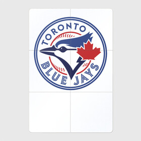 Магнитный плакат 2Х3 с принтом Toronto Blue Jays в Курске, Полимерный материал с магнитным слоем | 6 деталей размером 9*9 см | baseball | bird | canada | jay | team | toronto | бейсбол | канада | птица | сойка | торонто