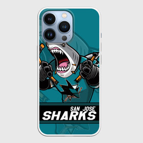 Чехол для iPhone 13 Pro с принтом San Jose Sharks, Сан Хосе Шаркс в Курске,  |  | hockey | nhl | san jose | san jose sharks | sharks | usa | акула | маскот | нхл | сан хосе | санхосе | санхосе шаркс | спорт | сша | хоккей | шайба | шаркс