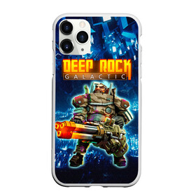 Чехол для iPhone 11 Pro матовый с принтом Deep Rock Galactic / Gunner в Курске, Силикон |  | deep rock galactic | drg | dwarf | gnome | gunner | гном | дип рок галактик | добыча минералов | космические шахтеры | стрелок