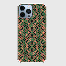 Чехол для iPhone 13 Pro Max с принтом Абстракция из черных, зеленых и бежевых квадратов в Курске,  |  | abstract | geometric | line | shape | square | абстракция | бежевый | геометрический | зеленый | квадрат | линия | текстура | узор | фигура | черный