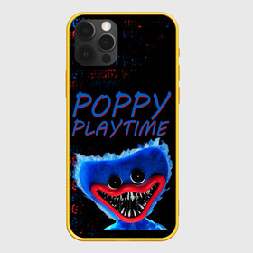 Чехол для iPhone 12 Pro с принтом Хагги ВАГГИ | Poppy Playtime в Курске, силикон | область печати: задняя сторона чехла, без боковых панелей | huggy waggy | poppy playtime | в топе | игра | как у всех | кукла | монстр | плэйтайм | подарок | попи плей тайм | попиплейтам | поппи плейтайм | поппиплэйтайм | рекомендации | удивить | хагги вагги | хаги ваги