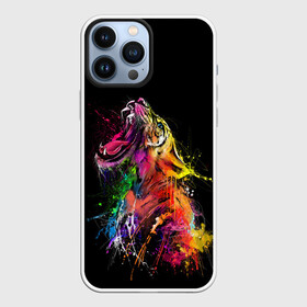 Чехол для iPhone 13 Pro Max с принтом Тигр 2022 Tigr в Курске,  |  | 2022 | new year | tiger | water tiger | водяной тигр | символ года