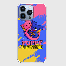 Чехол для iPhone 13 Pro с принтом Huggy Wuggy and Kissy Missy   Poppy Playtime в Курске,  |  | kissy missy | poppy playtime | игра | кисси мисси | монстр | плэйтайм | попи плей тайм | попи плэй тайм | попиплейтам | попиплэйтайм | поппи плейтайм | поппиплэйтайм | хагги вагги | хаги ваги | хоррор