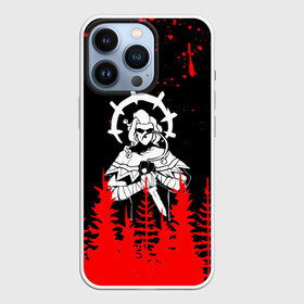 Чехол для iPhone 13 Pro с принтом Darkest Dungeon темный лес в Курске,  |  | colour of madness | crimson court | darkest dungeon | game | roguelike | shieldbreaker | the shieldbreaker | игра | ролевая игра | темнейшее подземелье