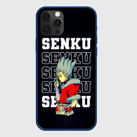 Чехол для iPhone 12 Pro Max с принтом Senku - Dr Stone в Курске, Силикон |  | anime | dr stone | dr stone stone wars | e  mc2 | manga | senku | senkuu ishigami | аниме | вождь деревни исигами | десять миллиардов процентов | доктор камень | доктор стоун | докута сутон | исигами сенку | исигами сэнку | манга