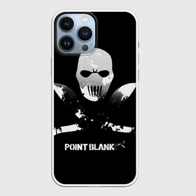 Чехол для iPhone 13 Pro Max с принтом Point Blank Free Rebels в Курске,  |  | Тематика изображения на принте: ctforce | free rebels | point blank | project blackout | динозавр | игры | миротворец | повстанец