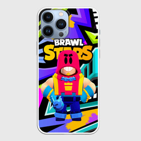 Чехол для iPhone 13 Pro Max с принтом GROM BRAWL STARS ГРОМ БРАВЛЫ в Курске,  |  | brawl | brawl stars | brawlstars | grom | бравлстарс | гром