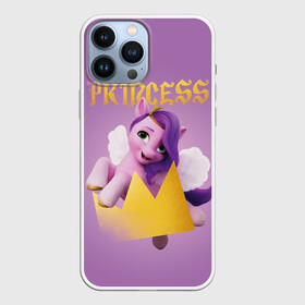 Чехол для iPhone 13 Pro Max с принтом Princess Pipp Petals в Курске,  |  | a new generation | hitch | izzy | moonbow | my little pony | pipp | sunny | дружба | единорог | единороги | иззи | магия | мунбоу | новое поколение | пегас | пегасы | петалс | пип | пипп | пони | санни | старскаут | хитч | шторм