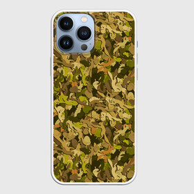 Чехол для iPhone 13 Pro Max с принтом Белки в дубовом лесу в Курске,  |  | squirrel | белка | белочка | бельчонок | бурундук | грызун | дубовый лес | ёлочки | жёлуди | орешки | шишки