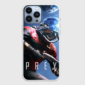 Чехол для iPhone 13 Pro Max с принтом PREY Morgan Yu в Курске,  |  | morgan yu | prey | жертва | игры | космос | морган ю | талос1 | тифон