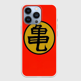 Чехол для iPhone 13 Pro с принтом Символ Гоку   Dragon Ball в Курске,  |  | anime | dragon ball | dragon ball super | dragon ball z | dragonball | goku | kakarotto | manga | son goku | аниме | будока | гоку | драгон болл | драгонболл | жемчуг дракона | манга | сайян | сон гоку | фермер редиски