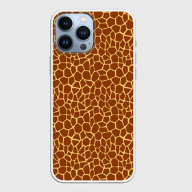 Чехол для iPhone 13 Pro Max с принтом Шкура Жирафа (Giraffe) в Курске,  |  | animals | giraffe | safari | zoo | африка | дикая природа | животные | жираф | звери | зоопарк | кожа жирафа | мода | саванна | сафари