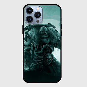 Чехол для iPhone 13 Pro Max с принтом Орден космического десанта в Курске,  |  | fantasy | waha | warhamer | warhammer | warhammer 40000 | warhammer 40k | вархамер | вархаммер | вархаммер 40000 | вархаммер 40к | ваха | фентази