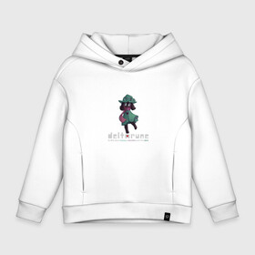 Детское худи Oversize хлопок с принтом deltarune ralsei в Курске, френч-терри — 70% хлопок, 30% полиэстер. Мягкий теплый начес внутри —100% хлопок | боковые карманы, эластичные манжеты и нижняя кромка, капюшон на магнитной кнопке | Тематика изображения на принте: delta game | delta goodrem | deltarune | бердли дельтарун | делтарун | дельта рун | дельтаран | дельтарезерв | дельтарун | дельтарун ком | дельтарун персонажи | дельтарун ральзей | джевел | джевила из дэльтаруна