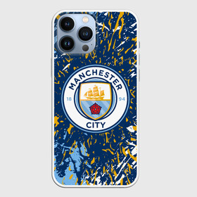 Чехол для iPhone 13 Pro Max с принтом MANCHESTER CITY ЛОГО, БРЫЗГИ КРАСОК в Курске,  |  | Тематика изображения на принте: colors | fc | football | football club | manchester city | paints | sport | брызги | брызги красок | краски | манчестер сити | спорт | спортивные | униформа | фк | футбол | футбольный клуб