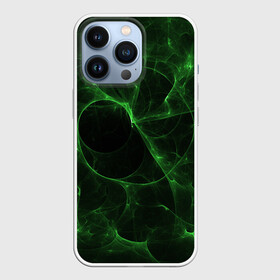 Чехол для iPhone 13 Pro с принтом Малахитовая глыба в Курске,  |  | абстрактные | горы | зеленый | изумруд | малахит | малахитовый | минерал | неоновые | скала