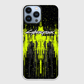 Чехол для iPhone 13 Pro Max с принтом Cyberpunk 2077 Technological Noise   Киберпанк 2077 в Курске,  |  | Тематика изображения на принте: 2077 | arasaka | cyberpunk | samurai | будущее | ви | киберпанк | киборг | робот | самурай