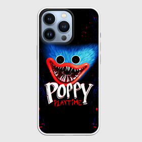 Чехол для iPhone 13 Pro с принтом ХАГИ ВАГИ МОНСТР POPPY PLAYTIME БРЫЗГИ КРАСОК в Курске,  |  | Тематика изображения на принте: poppy playtime | игра | кукла | монстр | плэйтайм | попи плей тайм | попи плэй тайм | попиплейтам | попиплэйтайм | поппи плейтайм | поппиплэйтайм | хагги вагги | хаги ваги | хоррор