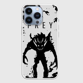 Чехол для iPhone 13 Pro с принтом Prey Монстр в Курске,  |  | prey | добыча | жертва | игра прей | прей | шутер