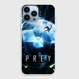 Чехол для iPhone 13 Pro Max с принтом Prey   Morgan Yu в Курске,  |  | morgan yu | prey | жертва | игры | космос | морган ю | талос1 | тифон