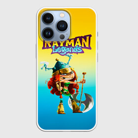 Чехол для iPhone 13 Pro с принтом Rayman Legends Barbara в Курске,  |  | barbara | rayman legends | барбара | легенды раймана | легенды раймонда | легенды реймана | райман легендс | рейман легендс