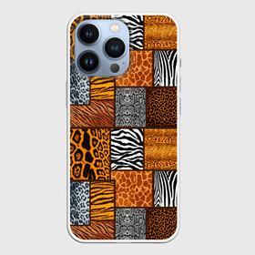 Чехол для iPhone 13 Pro с принтом тигр, полосы, 2022 в Курске,  |  | 2022 год | в полоску | зебра | зима | змеиный | змея | леопардовый | новогодний | оранжевый | полосатый | пятнистый | с тигром | тигр | тигровый | шкуры животных