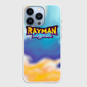 Чехол для iPhone 13 Pro с принтом Rayman Legends Легенды Рэймана в Курске,  |  | rayman legends | легенды раймана | легенды раймонда | легенды реймана | райман легендс | рейман | рейман легендс | рэйман