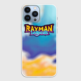 Чехол для iPhone 13 Pro Max с принтом Rayman Legends Легенды Рэймана в Курске,  |  | Тематика изображения на принте: rayman legends | легенды раймана | легенды раймонда | легенды реймана | райман легендс | рейман | рейман легендс | рэйман