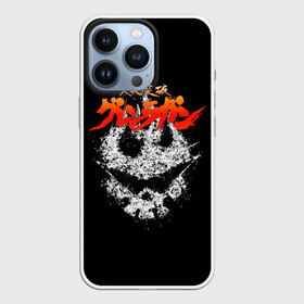 Чехол для iPhone 13 Pro с принтом Gurren Lagann logo в Курске,  |  | gurren lagann | logo | tengen toppa | tengen toppa gurren lagann | ttgl | аниме | гурренлаганн | лого | логотип | манга | мегагуррендан | пронзающий небеса | тэнгэн топпа гурэн раган | эмблема