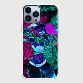 Чехол для iPhone 13 Pro Max с принтом KDA NEON DRAGONS LEAGUE OF LEGENDS   НЕОНОВЫЕ ДРАКОНЫ в Курске,  |  | akali | arcane | dragon | fan | fan art | hero | japan | jinx | kda | kda mask | league of legends | lol | mask kda | moba | neon dragon | акали | аркейн | герой | джинкс | дракон | кда | лига легенд | лол | маска кда | моба | неоновые драконы 