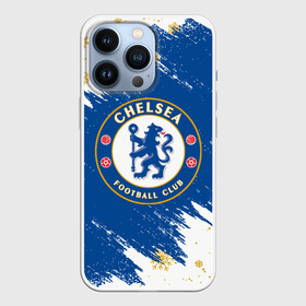 Чехол для iPhone 13 Pro с принтом НОВОГОДНИЙ ЧЕЛСИ, CHELSEA НОВЫЙ ГОД в Курске,  |  | Тематика изображения на принте: 2022 | blue | chelsea | fc | football | football club | happy new year | lion | merry chr | snow | sport | winter | winter is coming | зима | зима близко | лев | праздник | синий | снег | снежинки | спорт | спортивные | униформа