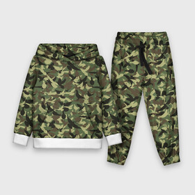 Детский костюм 3D (с толстовкой) с принтом Голуби (камуфляж) в Курске,  |  | camouflage | disguise | hunting camouflage | khaki | maskhalat | military | military camouflage | армия | военный камуфляж | война | ворона | голуби | голубка | камуфляж | крылья | маскировка | масхалат | милитари | охота