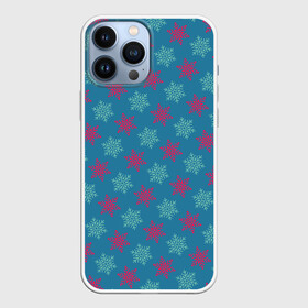 Чехол для iPhone 13 Pro Max с принтом Christmas Pattern New в Курске,  |  | celebration | christmas | new year | pattern | новый год | патерн | праздник | рождество