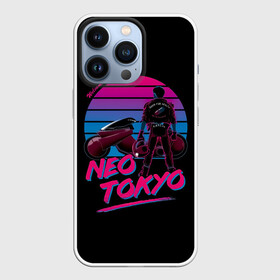 Чехол для iPhone 13 Pro с принтом Welkome to NEO TOKYO | Akira в Курске,  |  | akira | anime | kaneda | manga | shoutarou | shoutarou kaneda | акира | аниме | канэда | манга | сётаро | сётаро канэда