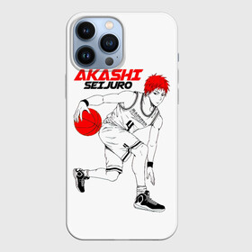 Чехол для iPhone 13 Pro Max с принтом Akashi Seijuro   Kuroko no Basuke в Курске,  |  | Тематика изображения на принте: akashi | akashi seijuro | kuroko no basuke | seijuro | vorpal swords | акаши | аниме | баскетбол куроко | манга | ракузан | сейджуро | сейджуро акаши | тейко