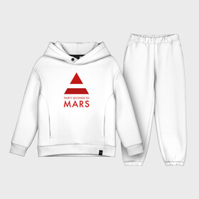 Детский костюм хлопок Oversize с принтом [30 Seconds to Mars]   Рок в Курске,  |  | 30 seconds to mars | 30 секунд до марса | джаред лето | музыка | рок
