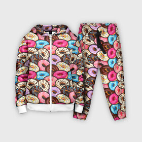 Детский костюм 3D с принтом Sweet donut s в Курске,  |  | confetti | donut | donuts | glaze | powder | shugar | sweet | глазурь | конфетти | пончик | пончики | пудра | сахар | сладкий