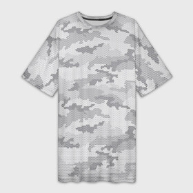 Платье-футболка 3D с принтом Городской Абстрактный Камуфляж в Курске,  |  | camouflage | military | армия | боец | ввс | вдв | вмф | военный камуфляж | воин | война | гру | десантник | дшб | камуфляж | кгб | маскировка | масхалат | мвд | милитари | мчс | омон | охота | охрана | патриот | пво