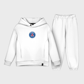 Детский костюм хлопок Oversize с принтом PSG FOREVER NOT JUST WHEN WE WIN ПСЖ в Курске,  |  | champions | champions league | football | france | mbappe | neymar | psg | soccer | uefa | world cup | лига чемпионов | мбаппе | месси | неймар | пари сен жермен | пари сенжермен | париж | псж | форма | формы | франция | футбол | чемпион