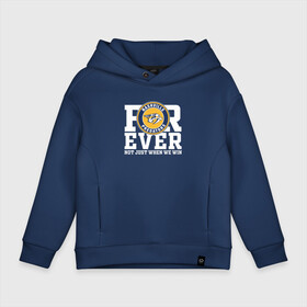 Детское худи Oversize хлопок с принтом Nashville Predators FOREVER NOT JUST WHEN WE WIN Нэшвилл Предаторз в Курске, френч-терри — 70% хлопок, 30% полиэстер. Мягкий теплый начес внутри —100% хлопок | боковые карманы, эластичные манжеты и нижняя кромка, капюшон на магнитной кнопке | Тематика изображения на принте: hockey | nashville | nashville predators | nhl | predators | usa | нхл | нэшвилл | нэшвилл предаторз | предаторз | спорт | сша | хоккей | шайба