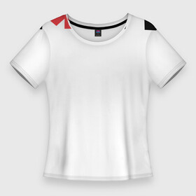 Женская футболка 3D Slim с принтом Unlimited love в Курске,  |  | Тематика изображения на принте: love | red hot chili peppers | rhcp | unlimited | бесконечная любовь | группа | любовь | перцы
