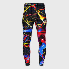 Мужские тайтсы 3D с принтом Импрессионизм  Vanguard neon pattern в Курске,  |  | color | fashion | imressionism | neon | paint | pattern | vanguard | авангард | импрессионизм | краска | мода | неон | узор | цвет