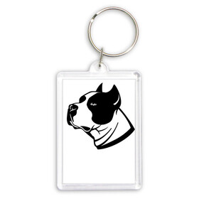 Брелок прямоугольный 35*50 с принтом Staffordshire Terrier / Muzzle в Курске,  |  | dog | ears | eyes | muzzle | power | staffordshire terrier | глаза | мощь | собака | стаффордширский терьер | уши